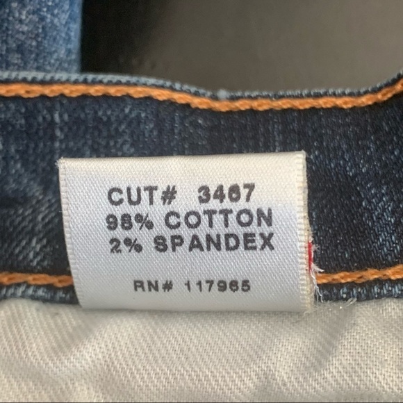 J BRAND Low-Rise Pencil Leg Ink Skinny Jeans Short Inseam Hemmed - Picture 13 of 15